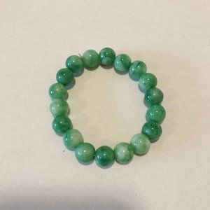 NWOT Jade Bracelet